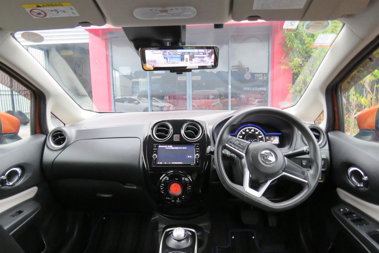 2020 Nissan Note thumbnail