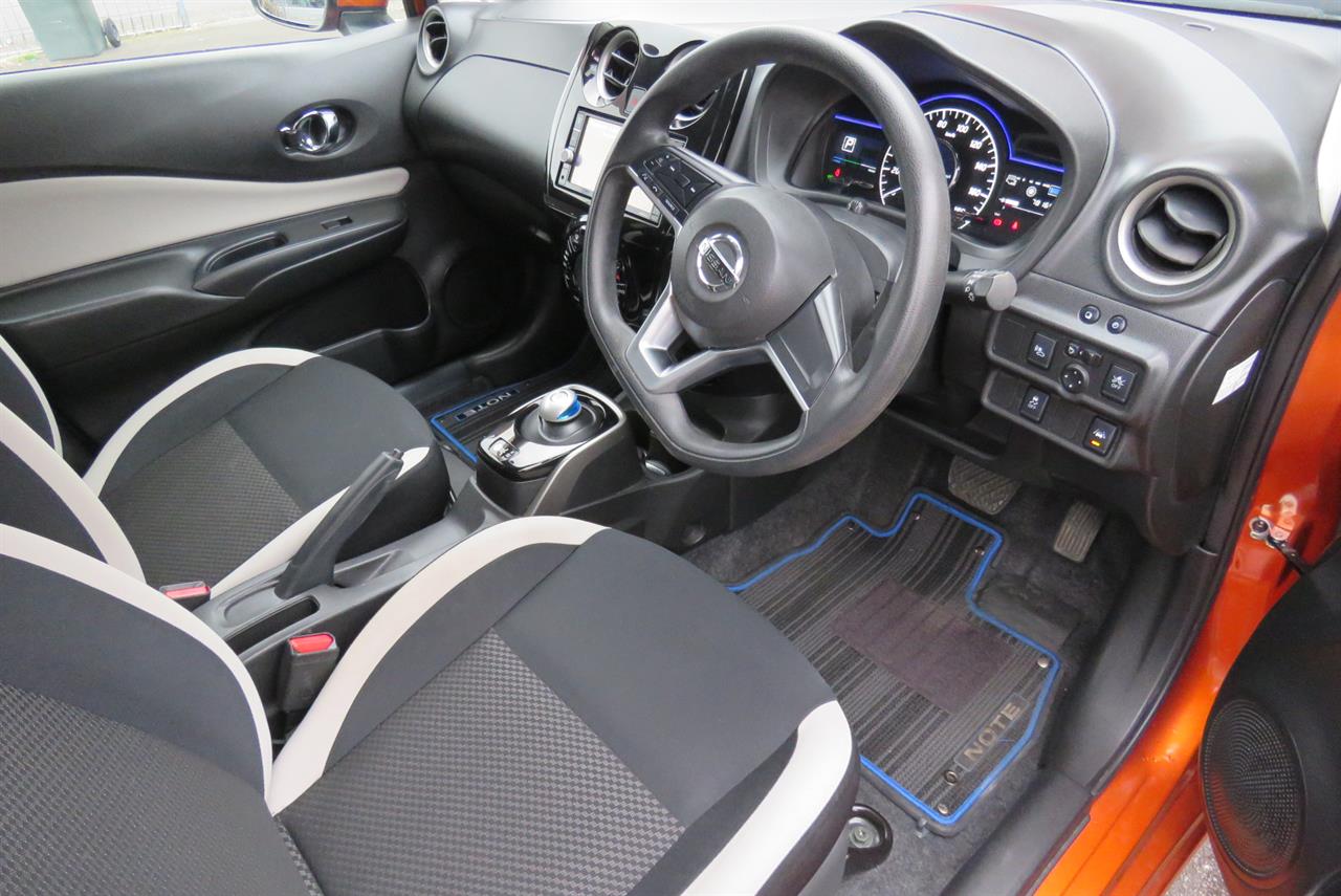 2020 Nissan Note thumbnail