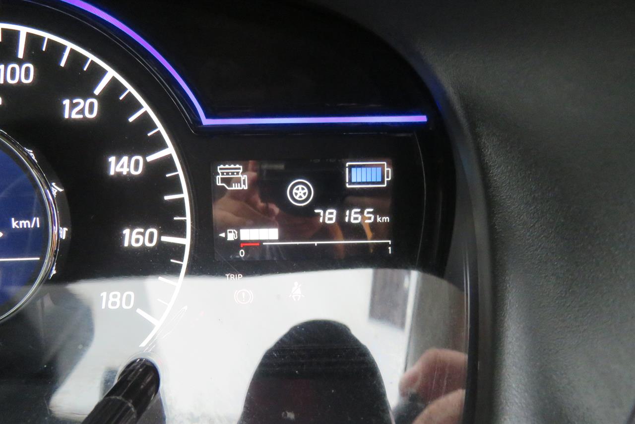 2020 Nissan Note thumbnail