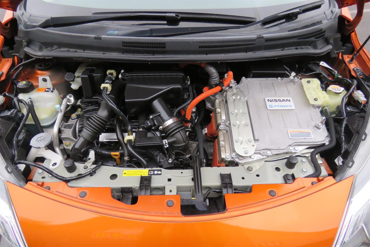 2020 Nissan Note thumbnail