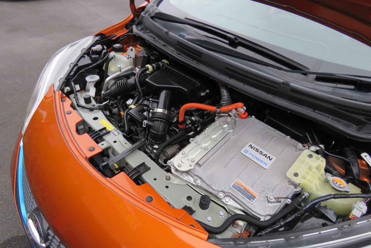 2020 Nissan Note thumbnail