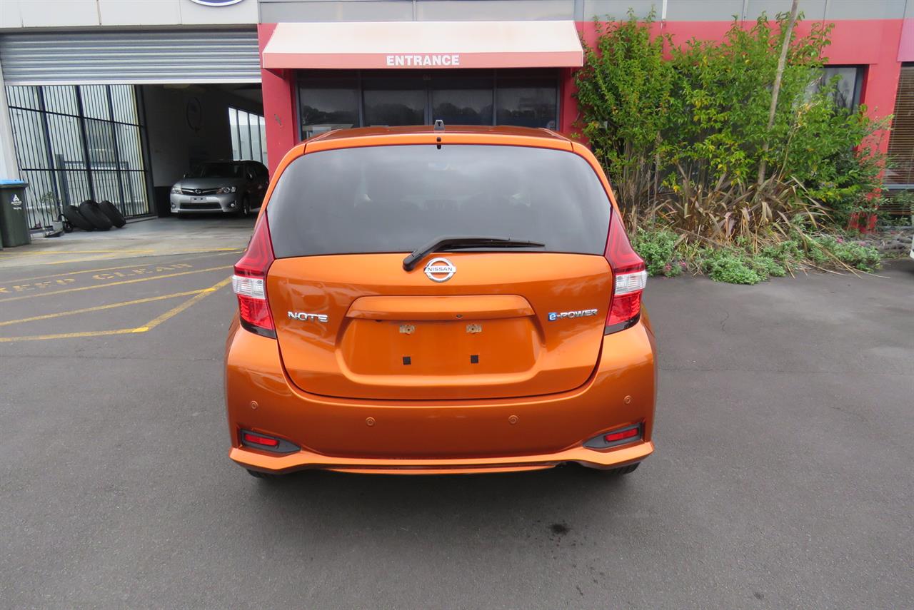 2020 Nissan Note thumbnail