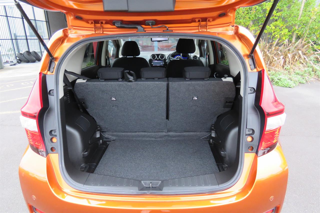 2020 Nissan Note thumbnail