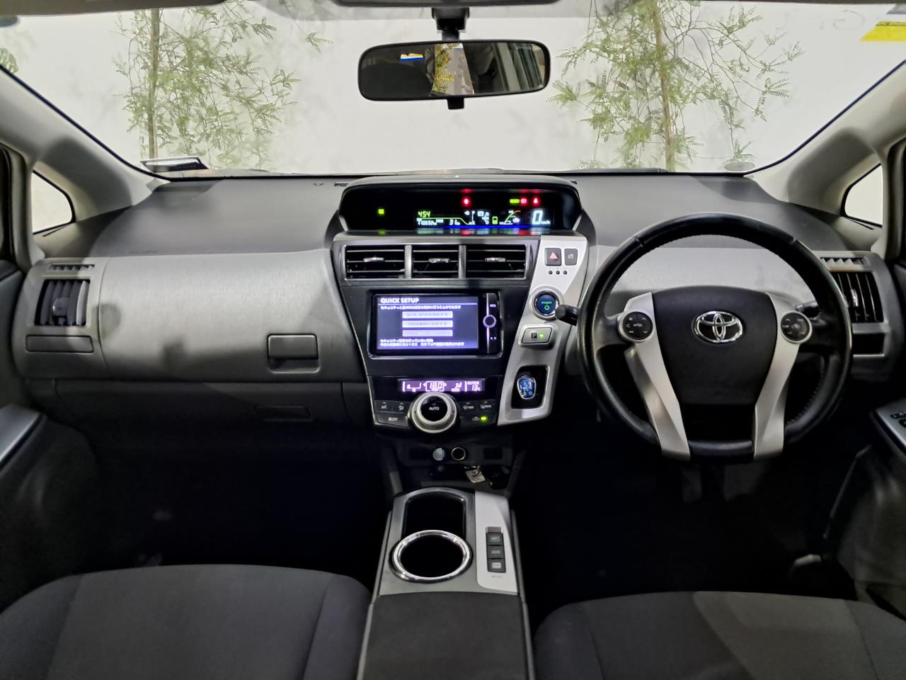 2012 Toyota Prius thumbnail