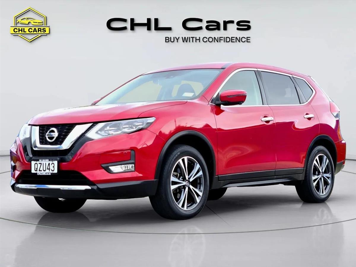 2019 Nissan X-Trail