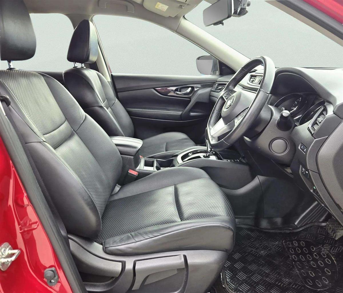 2019 Nissan X-Trail thumbnail