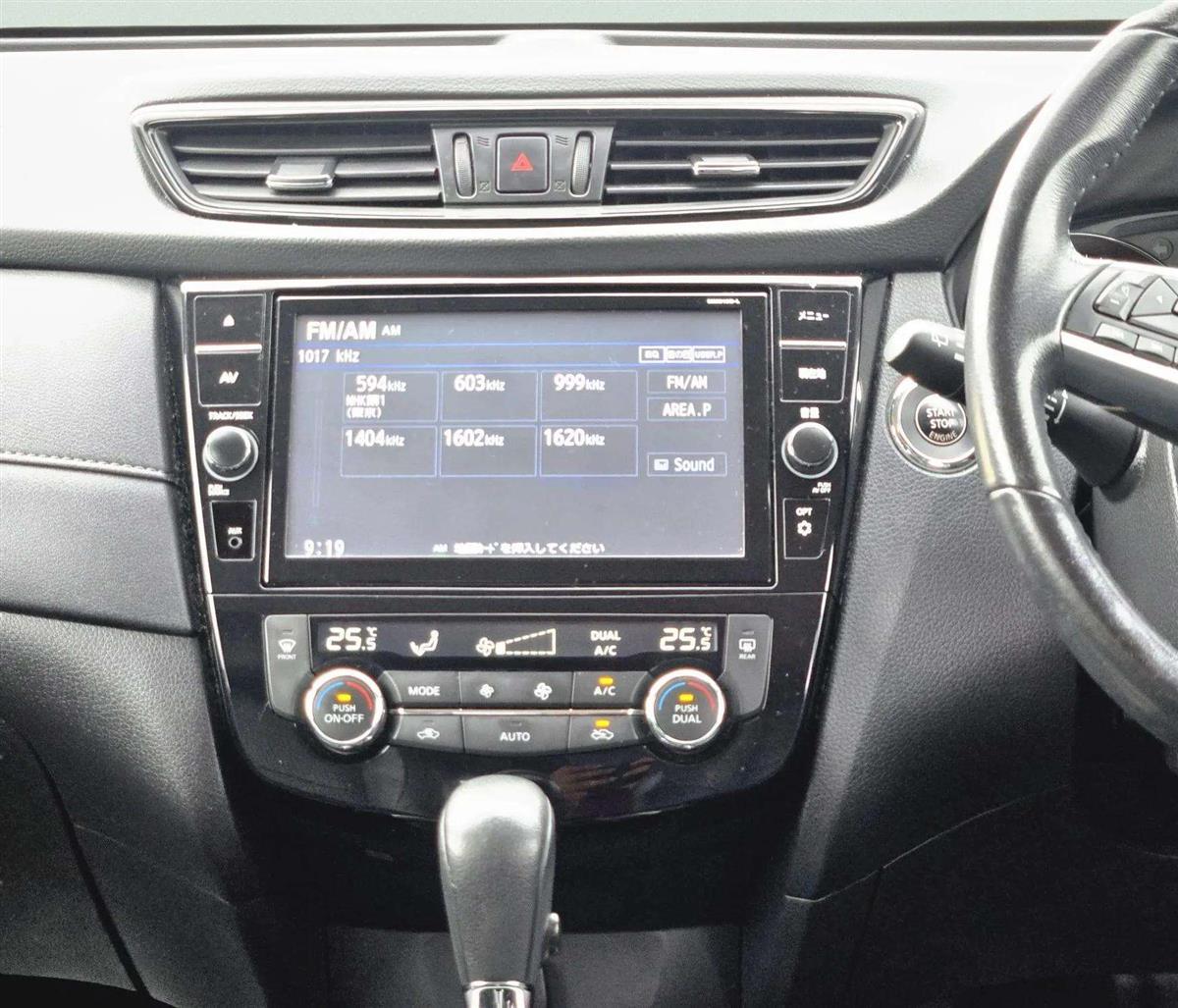 2019 Nissan X-Trail thumbnail