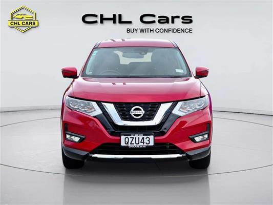 2019 Nissan X-Trail thumbnail