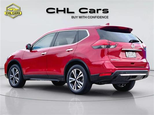 2019 Nissan X-Trail thumbnail