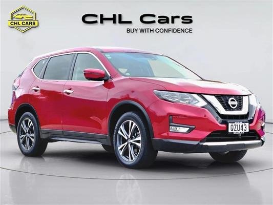 2019 Nissan X-Trail thumbnail
