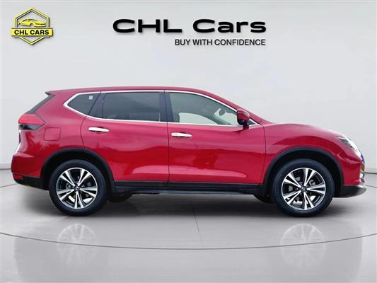 2019 Nissan X-Trail thumbnail