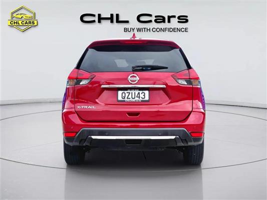 2019 Nissan X-Trail thumbnail