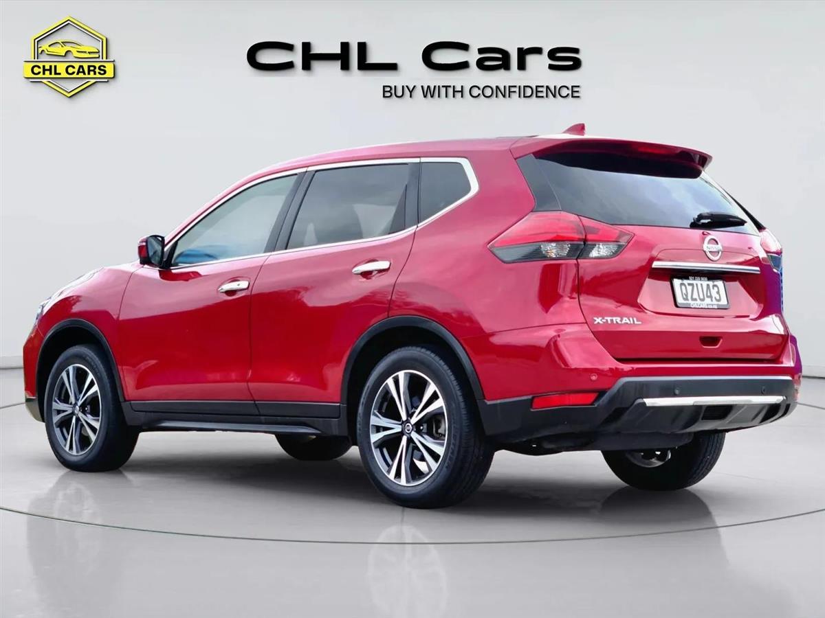 2019 Nissan X-Trail thumbnail