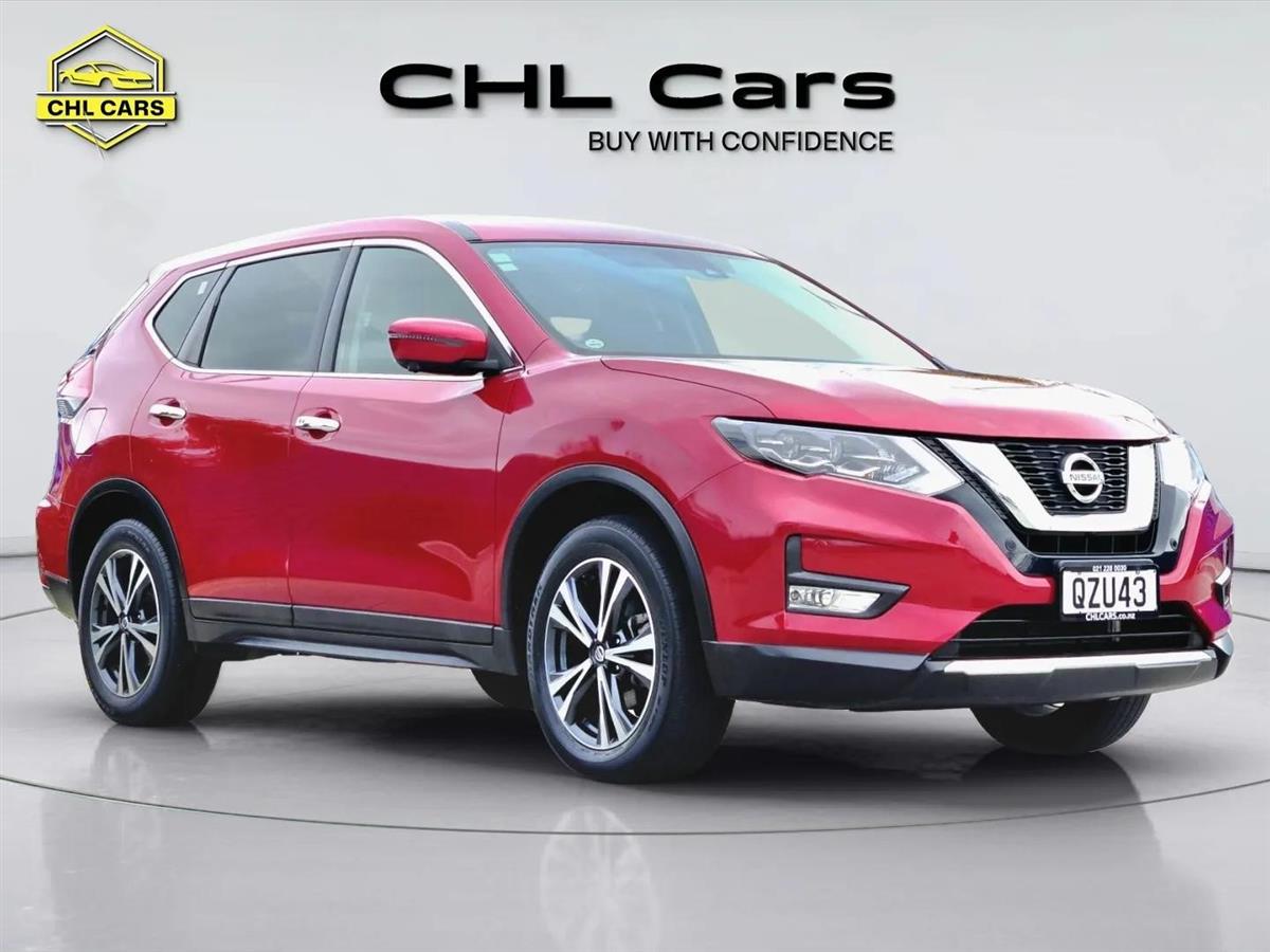 2019 Nissan X-Trail thumbnail