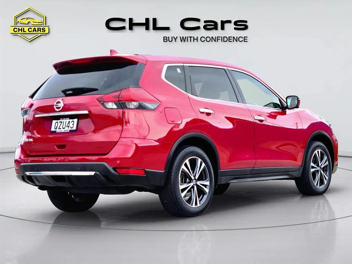 2019 Nissan X-Trail thumbnail