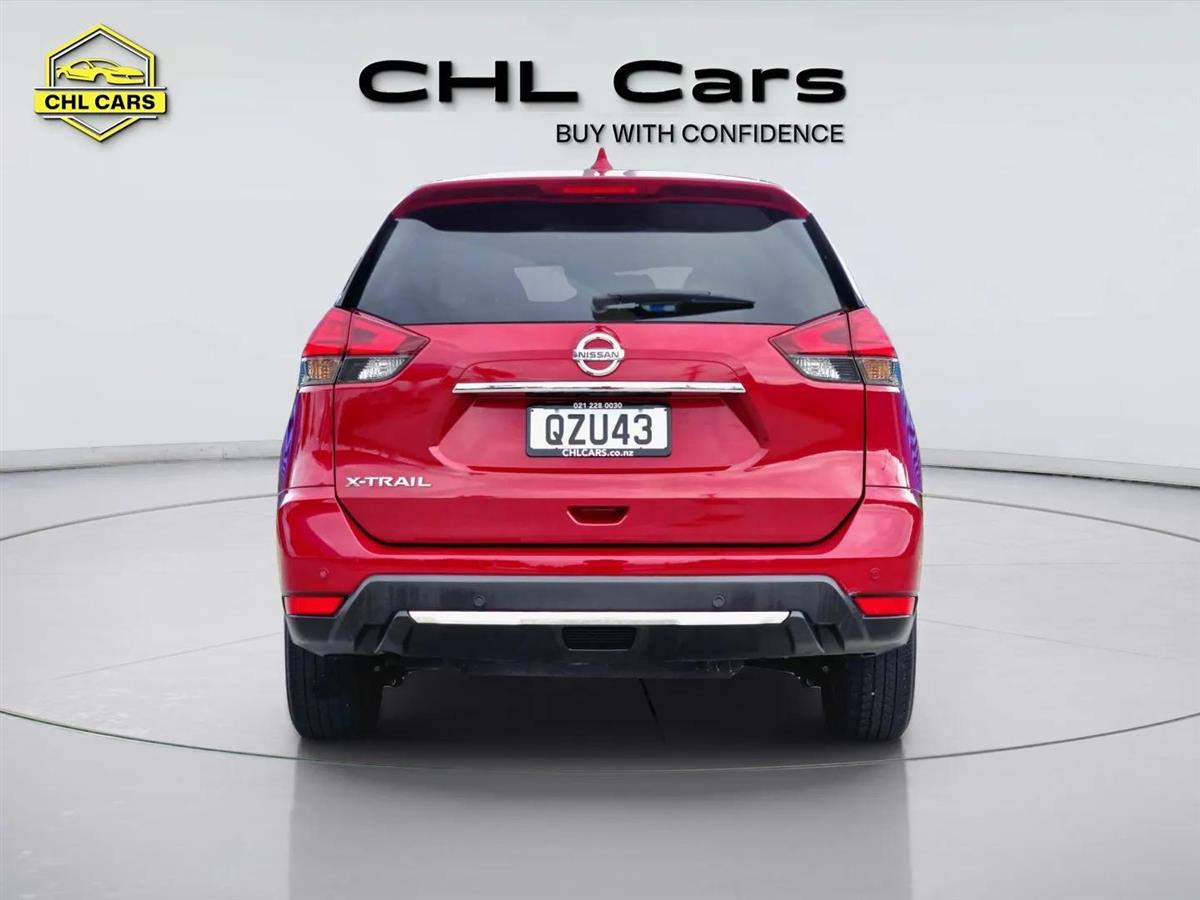 2019 Nissan X-Trail thumbnail
