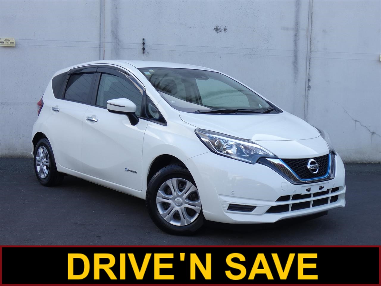 2021 Nissan NOTE