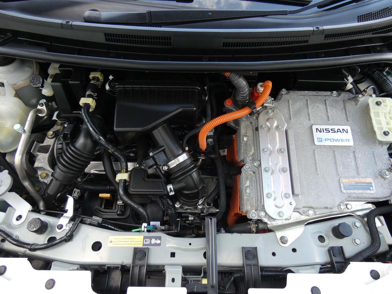 2021 Nissan NOTE thumbnail