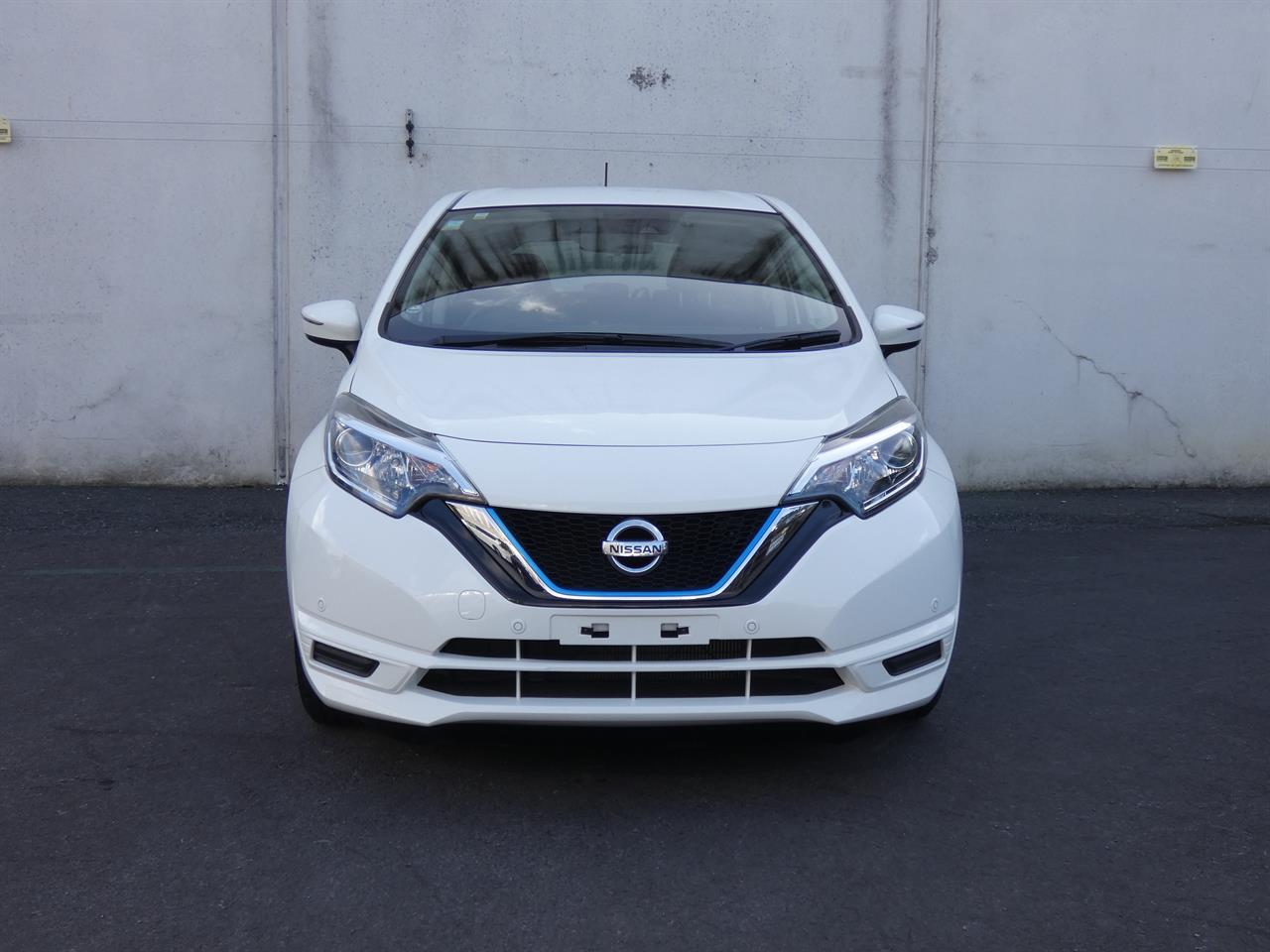 2021 Nissan NOTE thumbnail