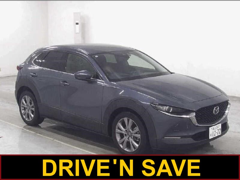 2020 Mazda CX-30