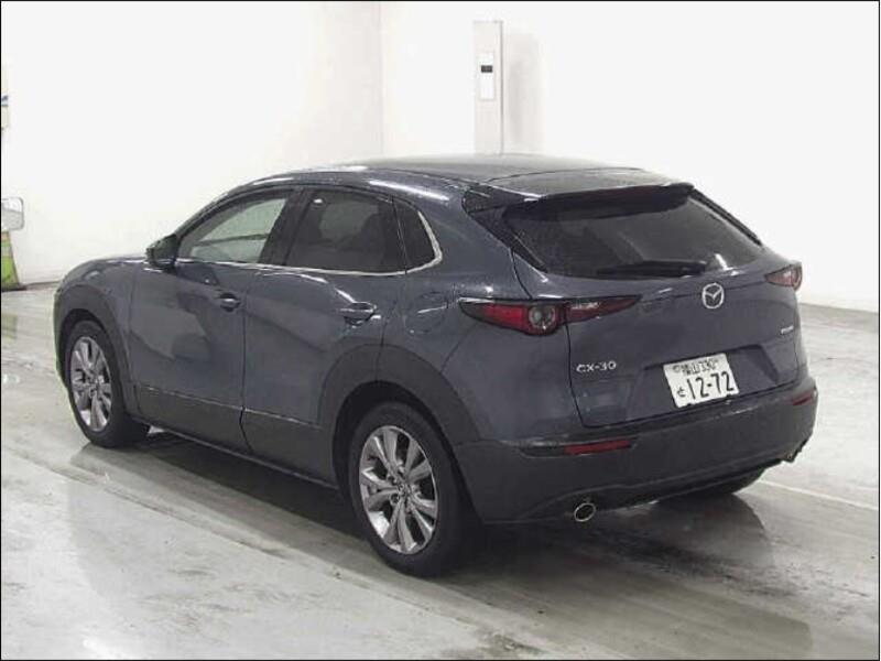 2020 Mazda CX-30 thumbnail