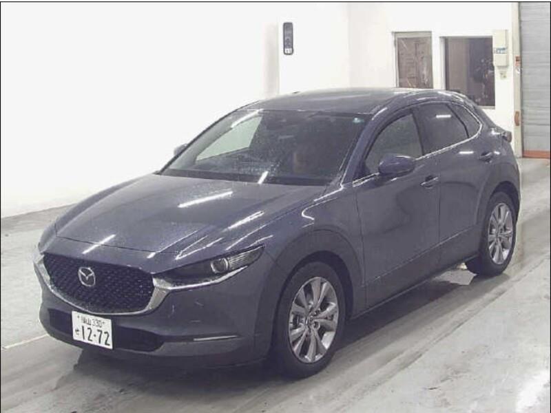 2020 Mazda CX-30 thumbnail