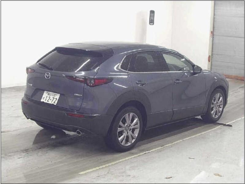2020 Mazda CX-30 thumbnail