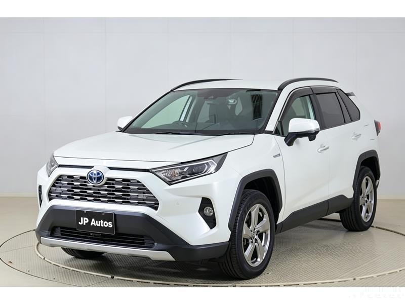 2020 Toyota RAV4