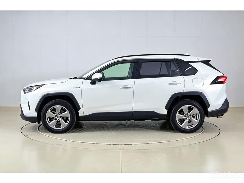 2020 Toyota RAV4 thumbnail