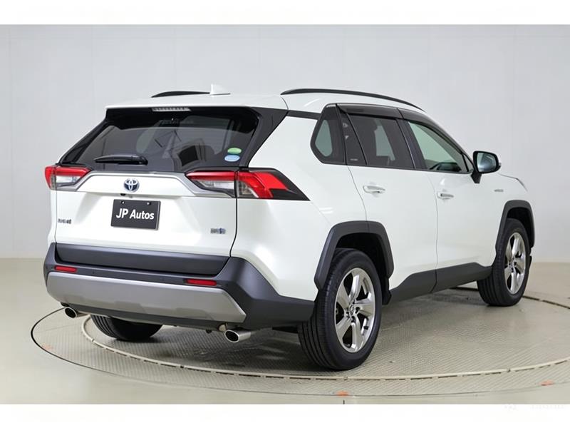 2020 Toyota RAV4 thumbnail