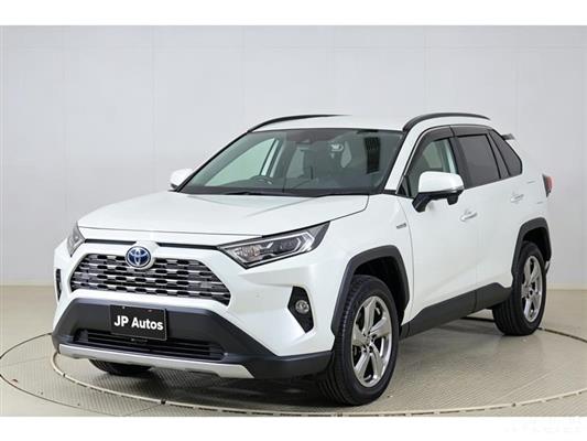 2020 Toyota RAV4 thumbnail