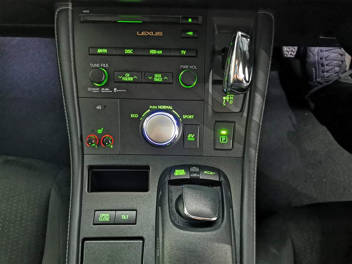 2012 Lexus CT200 thumbnail