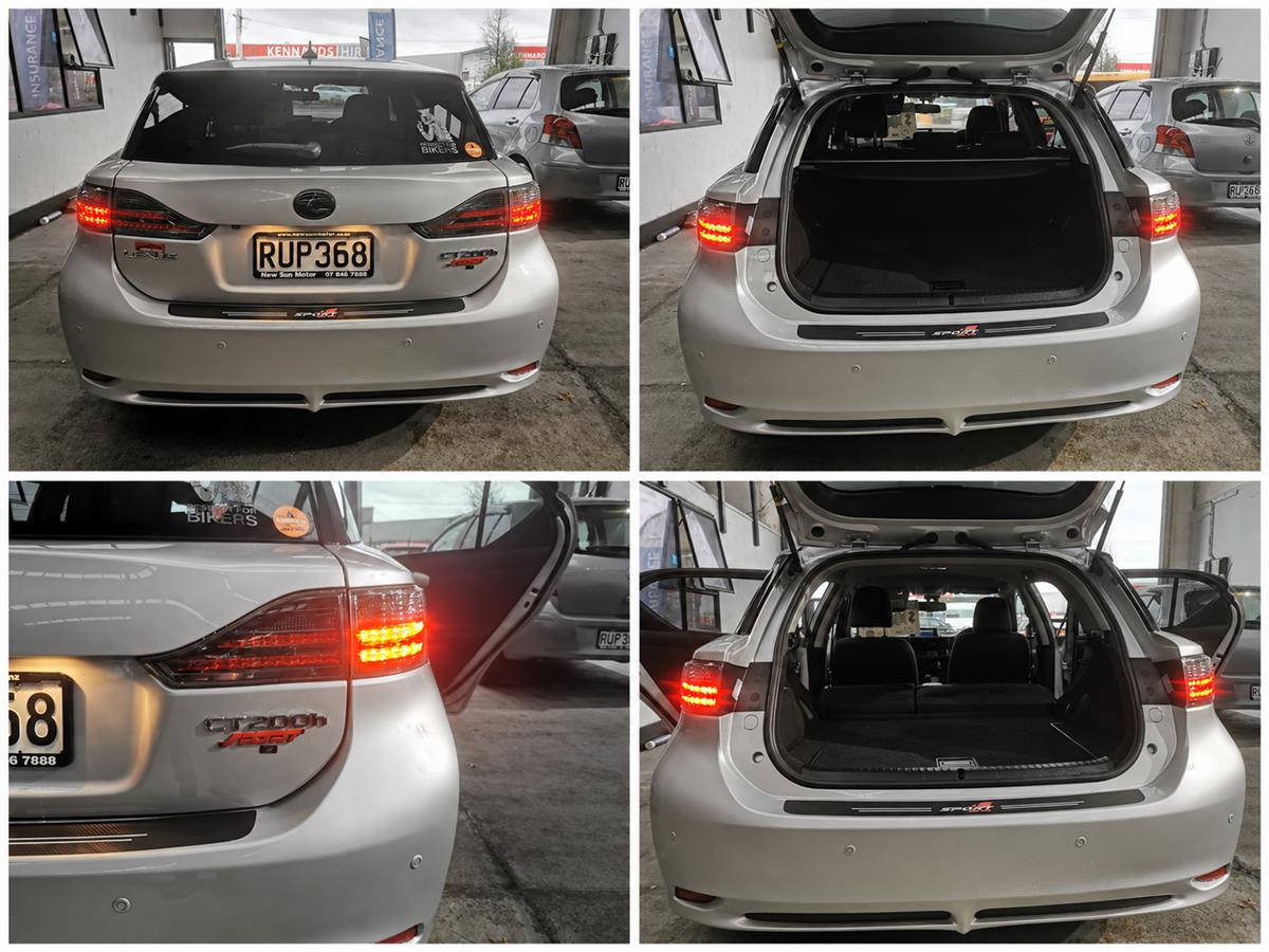 2012 Lexus CT200 thumbnail