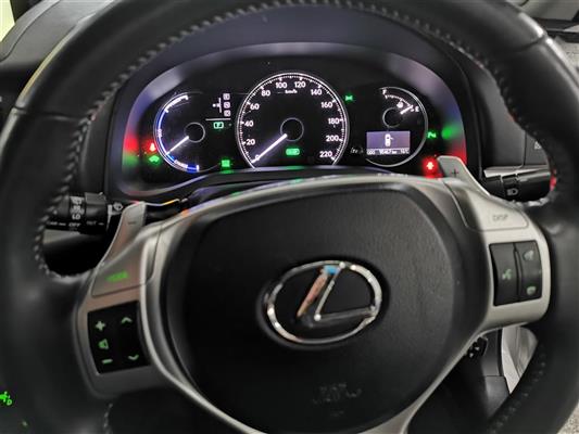 2012 Lexus CT200 thumbnail