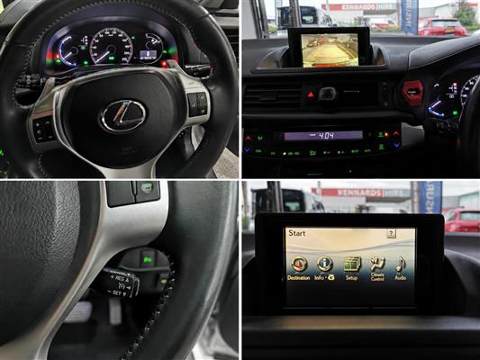 2012 Lexus CT200 thumbnail