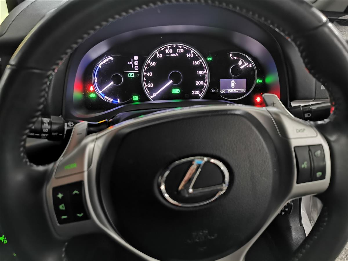 2012 Lexus CT200 thumbnail