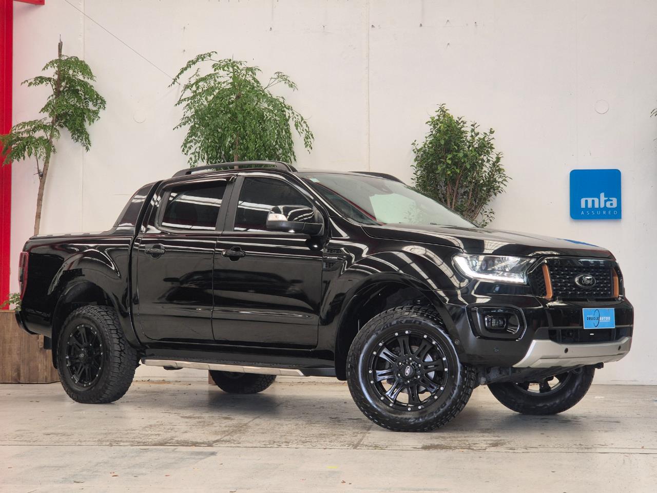 2021 Ford Ranger