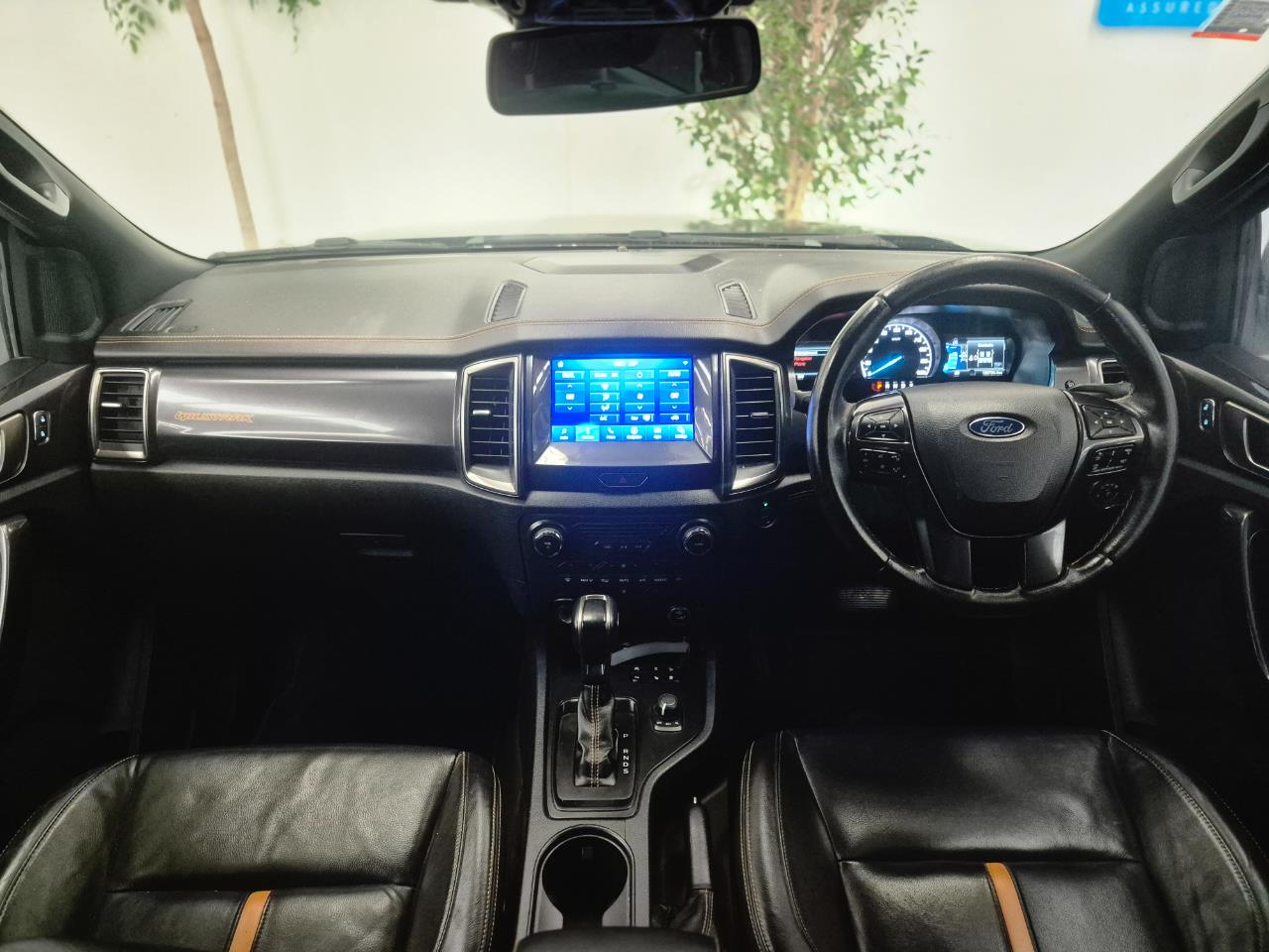 2021 Ford Ranger thumbnail