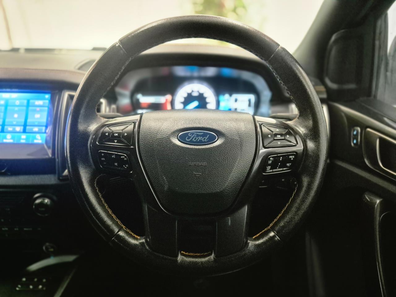 2021 Ford Ranger thumbnail