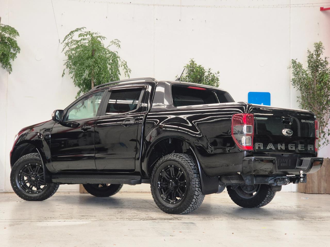 2021 Ford Ranger thumbnail