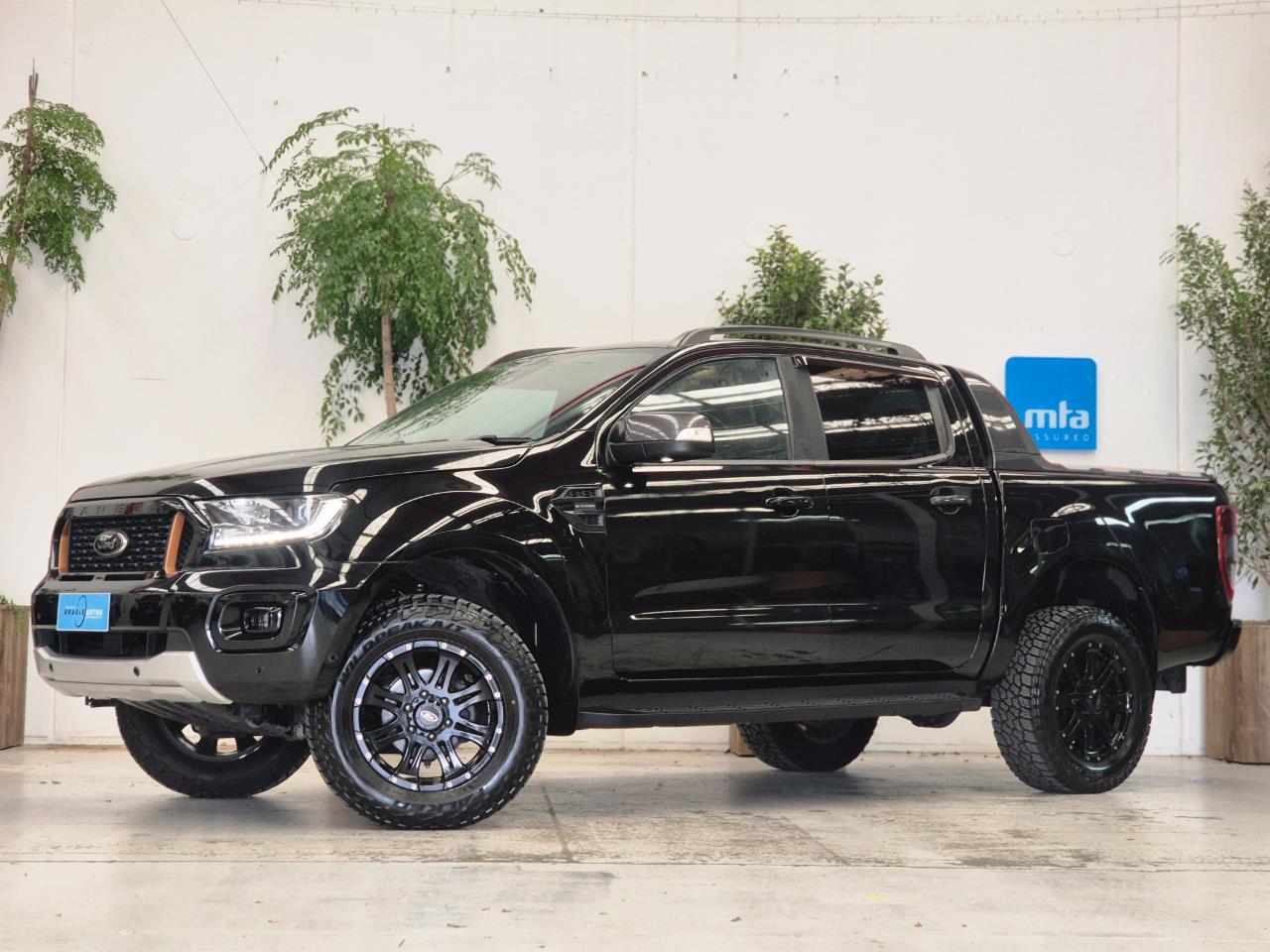 2021 Ford Ranger thumbnail