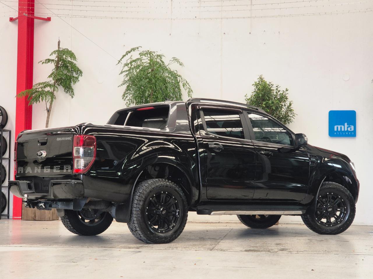 2021 Ford Ranger thumbnail