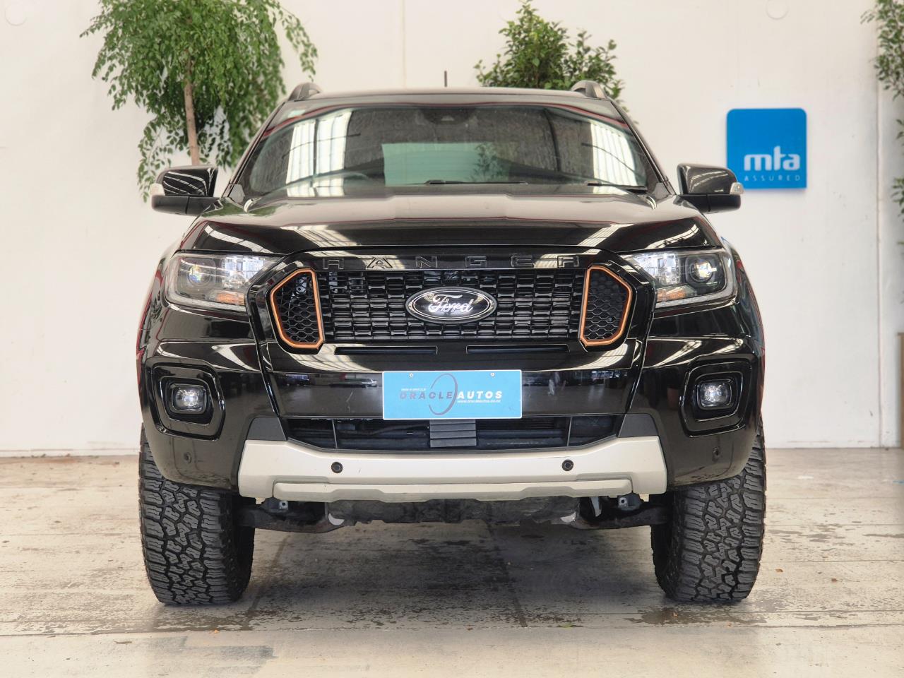 2021 Ford Ranger thumbnail