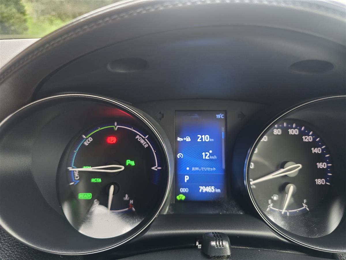 2018 Toyota C-HR thumbnail