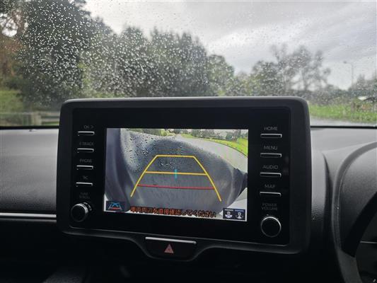 2021 Toyota Yaris thumbnail