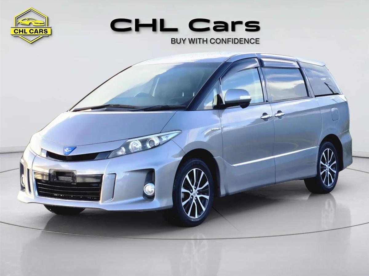 2015 Toyota Estima