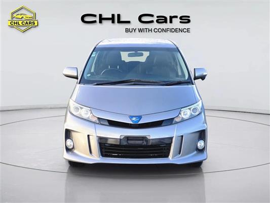 2015 Toyota Estima thumbnail