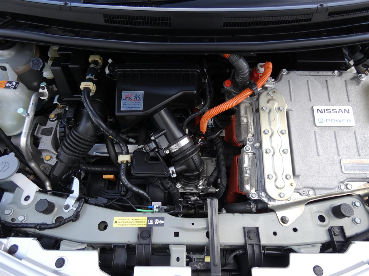 2021 Nissan NOTE thumbnail