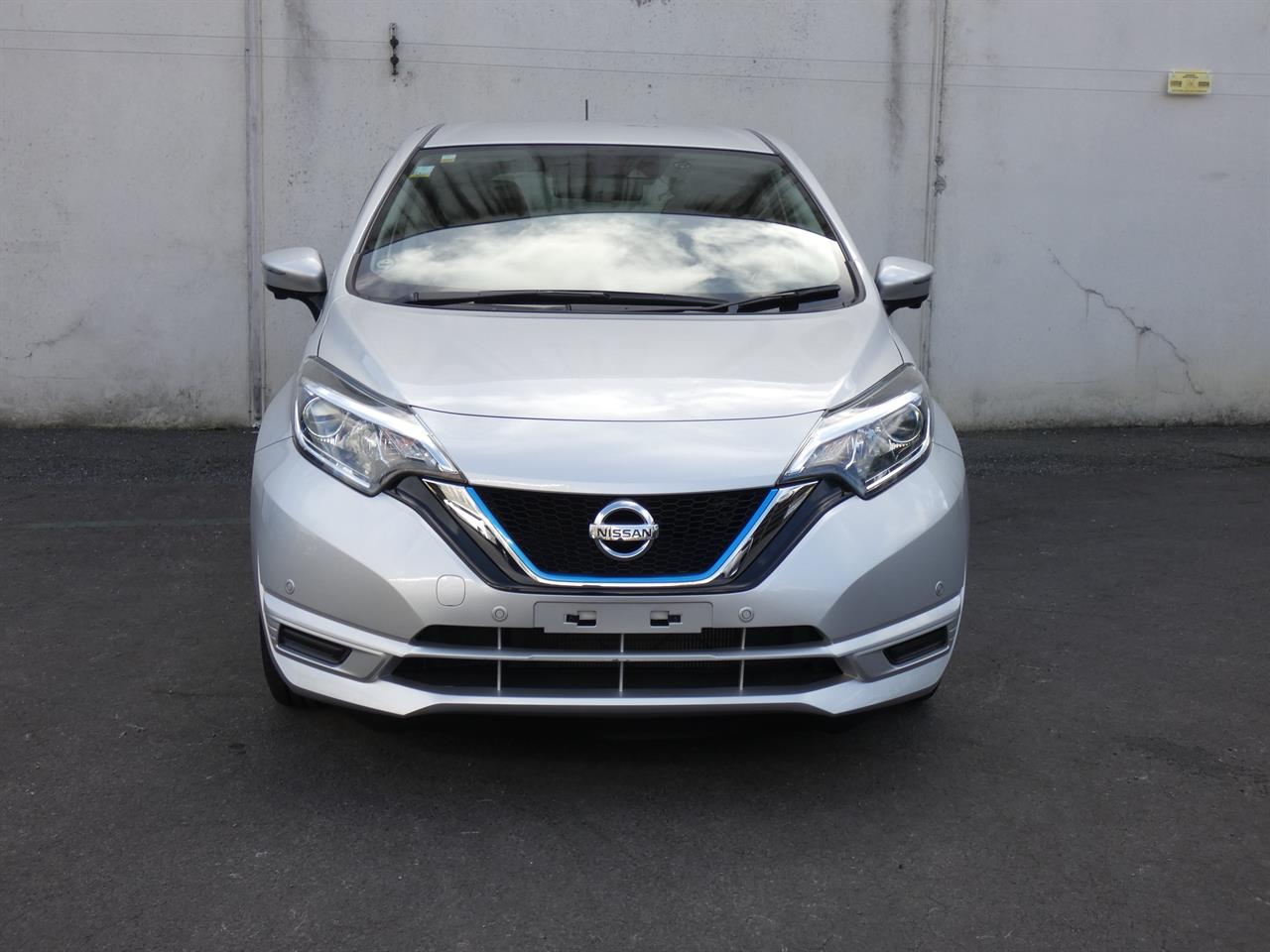 2021 Nissan NOTE thumbnail