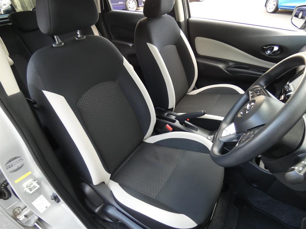 2021 Nissan NOTE thumbnail